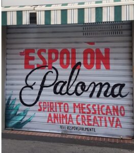 Decorazione Cler Graffiart Espolon