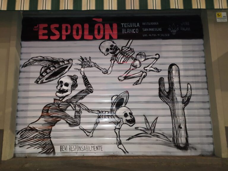 Decorazione Cler Milano Graffiart